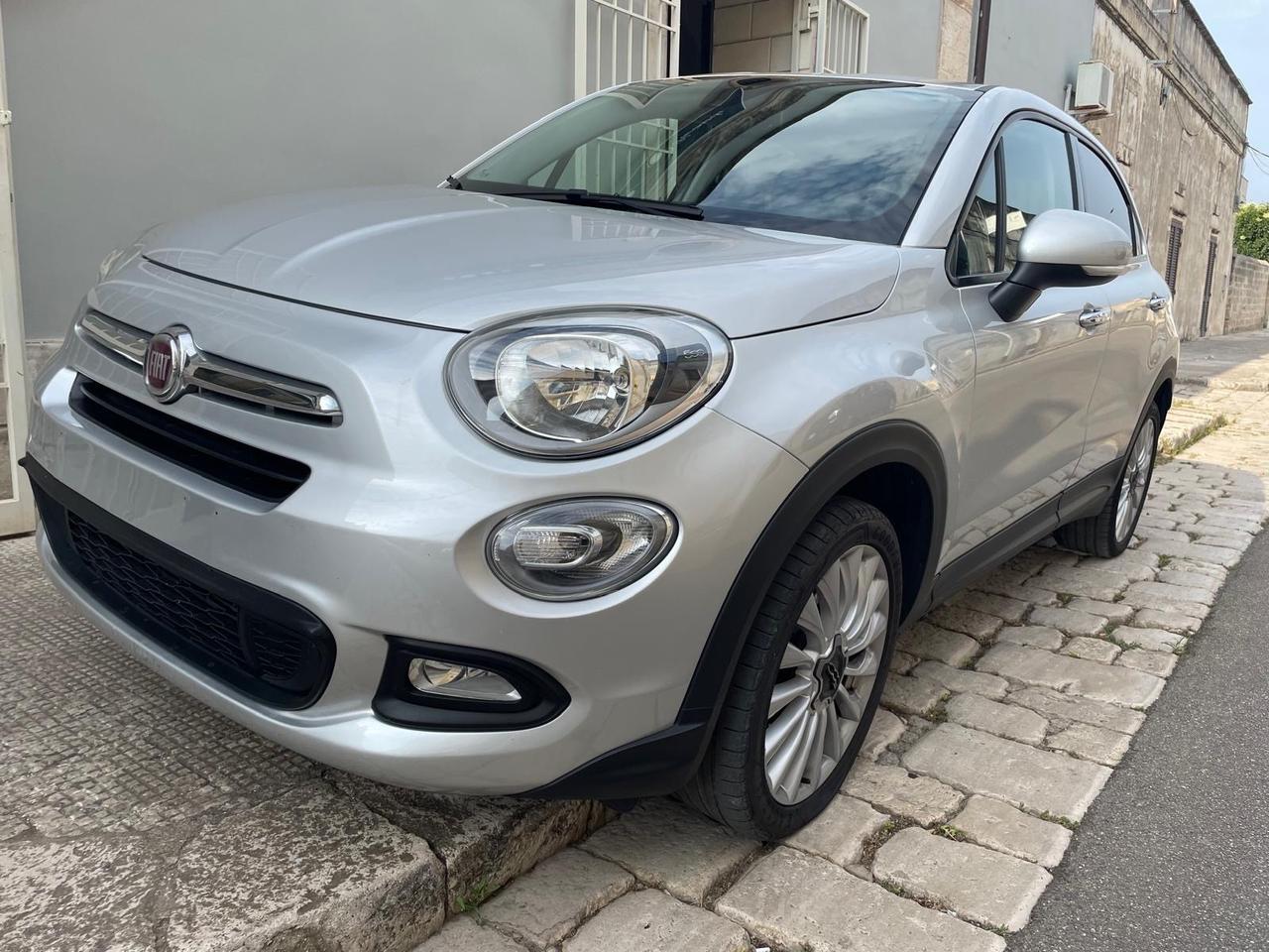 Fiat 500X 1.6 MultiJet 120 CV Lounge