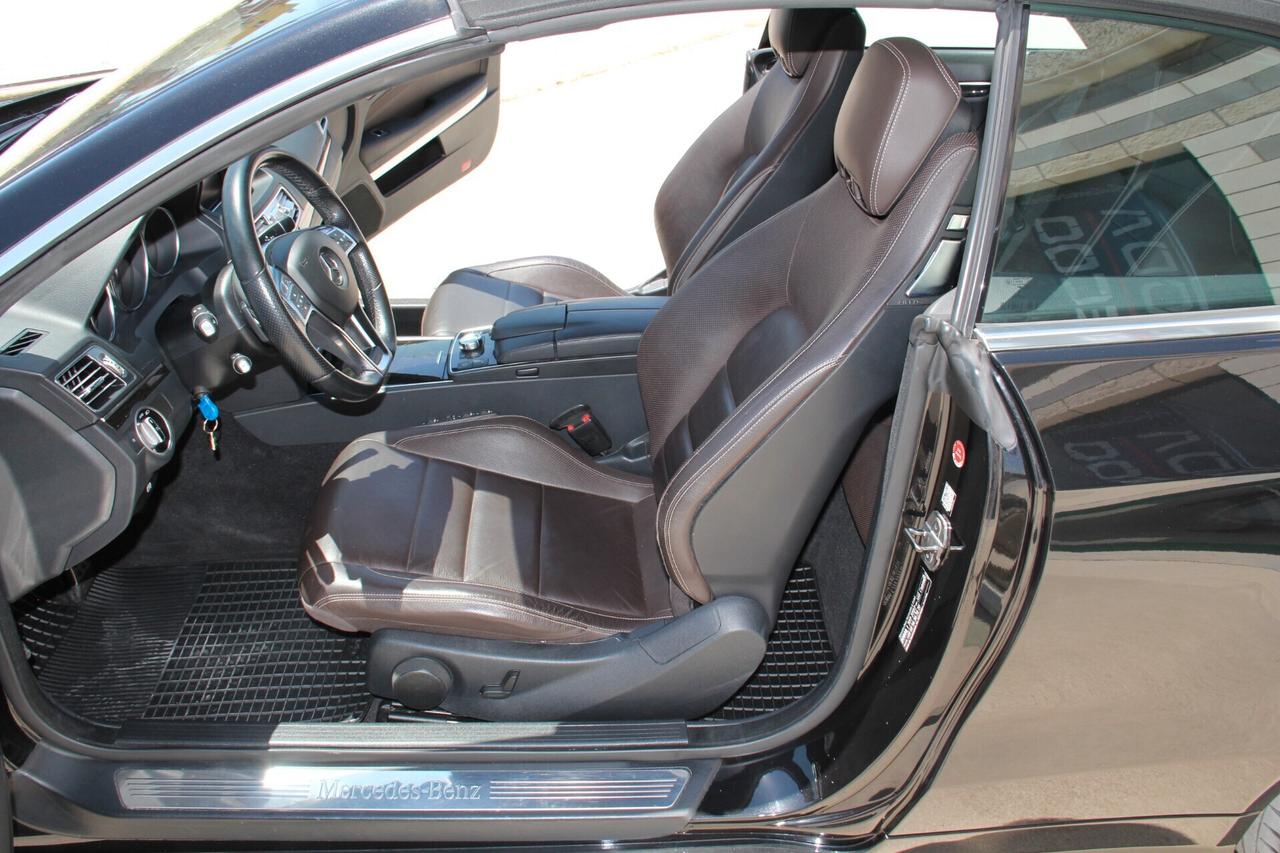 Mercedes-benz E 200 Cabrio Automatic Premium