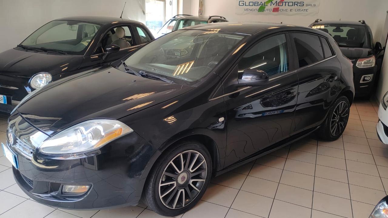 Fiat Bravo 1.6 MJT 120 CV DPF Sport Style