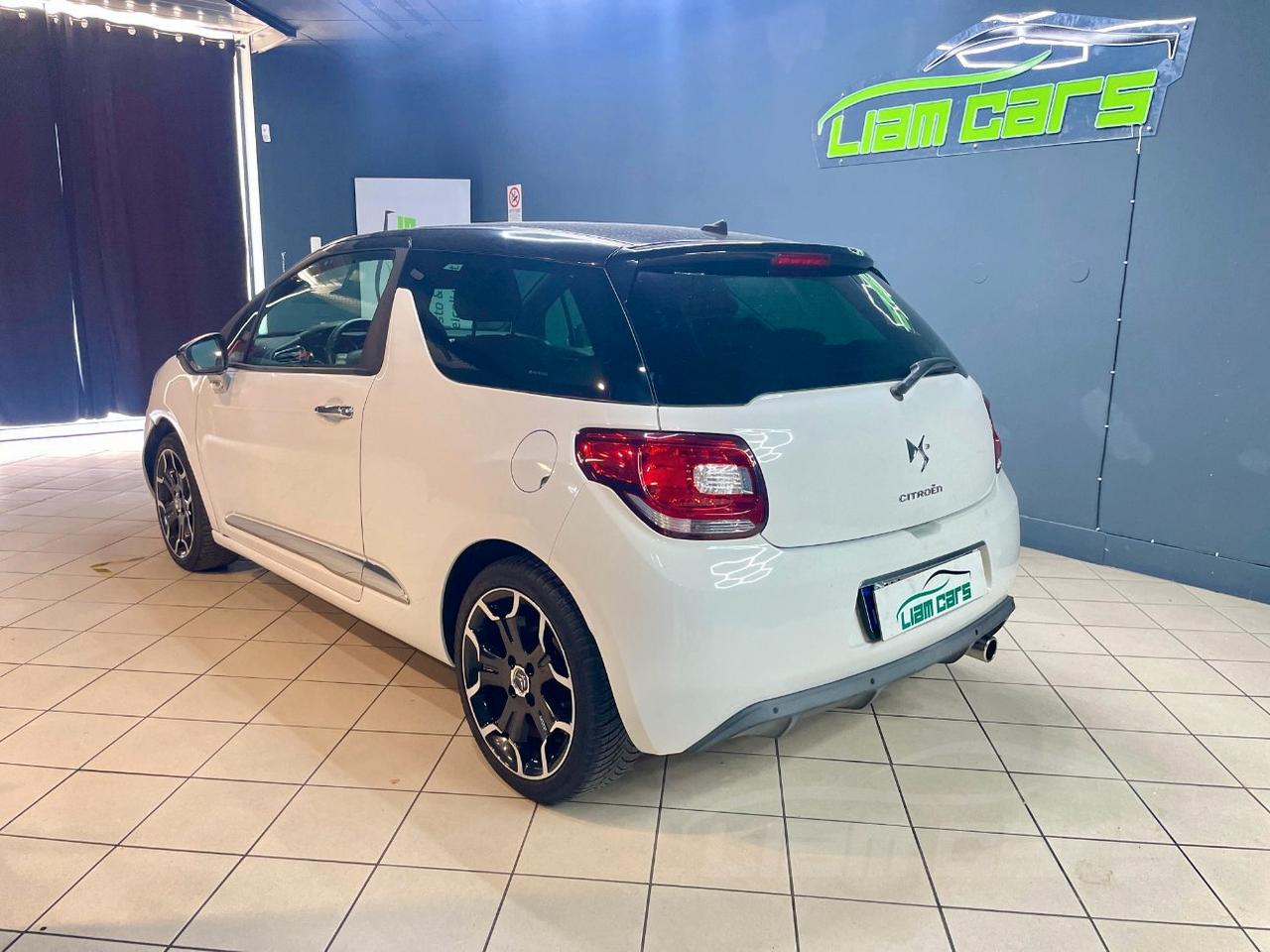 Citroen DS3 1.4 vti Chic 95cv