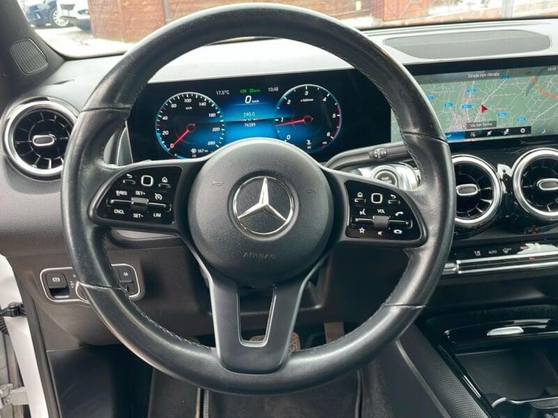 Mercedes-Benz GLB GLB 200 d 4Matic Auto Business Extra