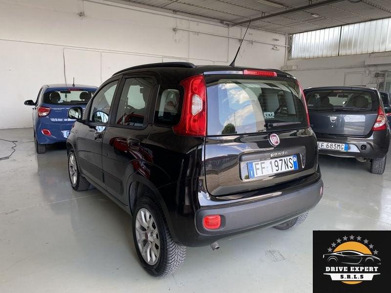 FIAT Panda 0.9 TwinAir Turbo Natural Power Lounge