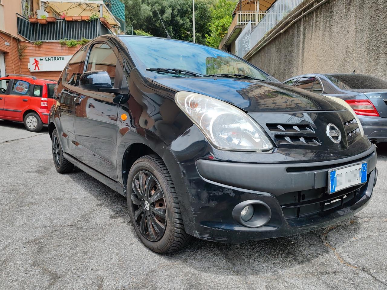 Nissan Pixo ok neopatentati benzina 1.0