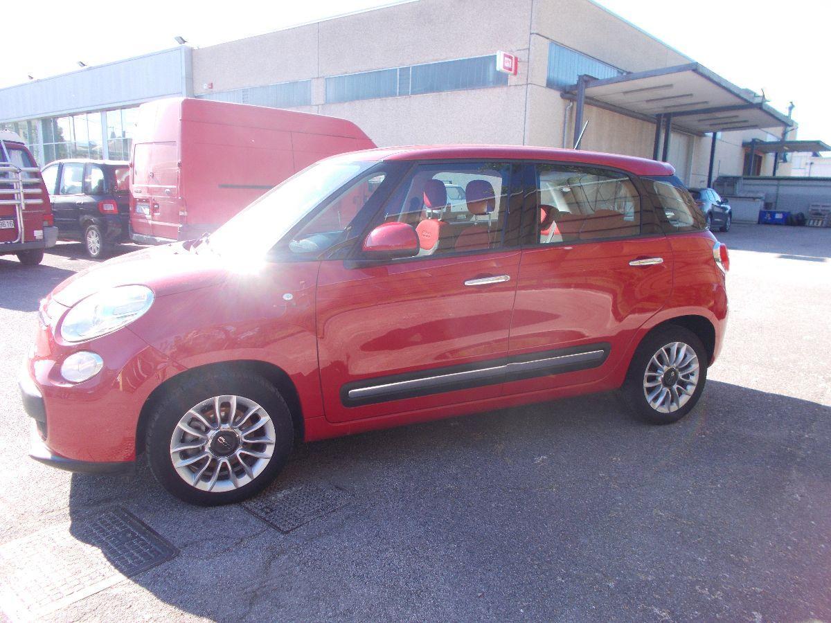 FIAT - 500 L - 1.3 Multijet 85 CV Pop Star
