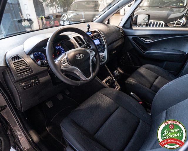 HYUNDAI iX20 1.4 90CV Comfort *NEOPATENTATI*UNIPROPRIETARIO*