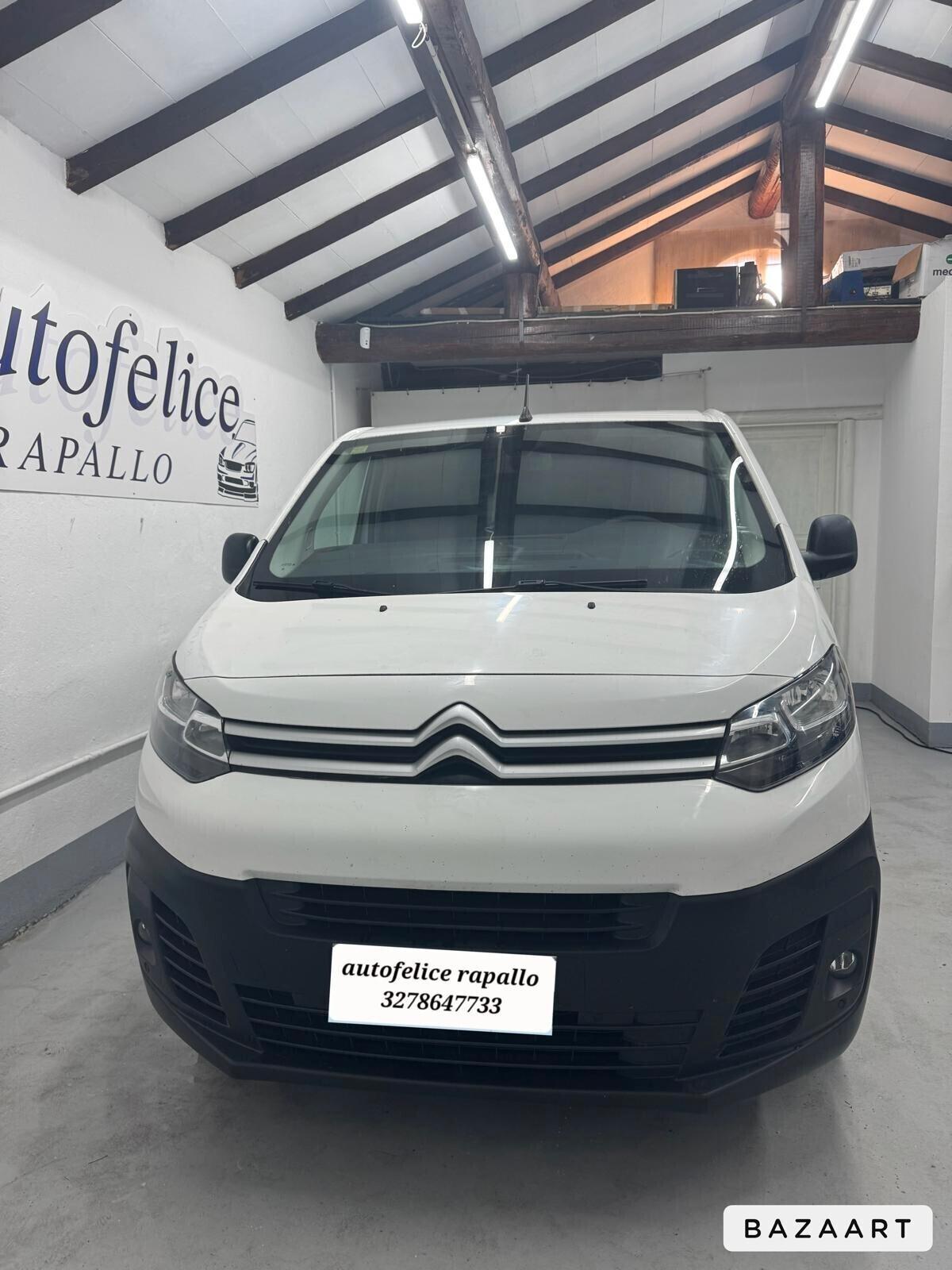 CITROEN JUMPY 2.0 BlueHDi 122 CV