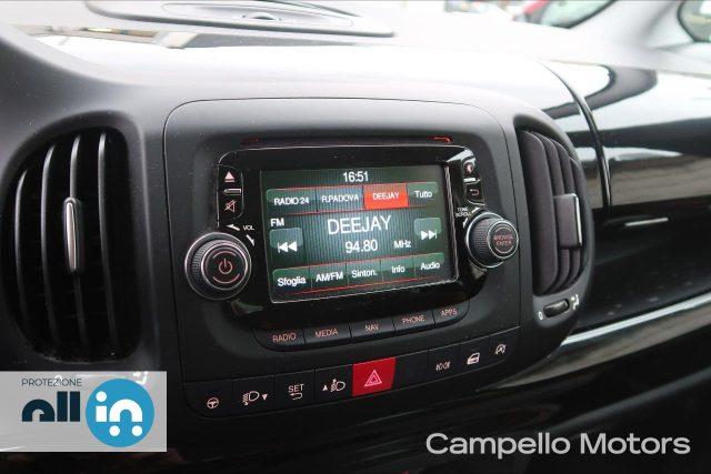 FIAT 500L 500L 1.3 Mjt 95cv Trekking