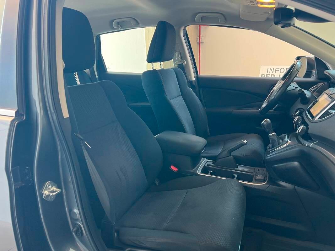 Honda CR-V CR-V 1.6 Elegance Connect 4wd