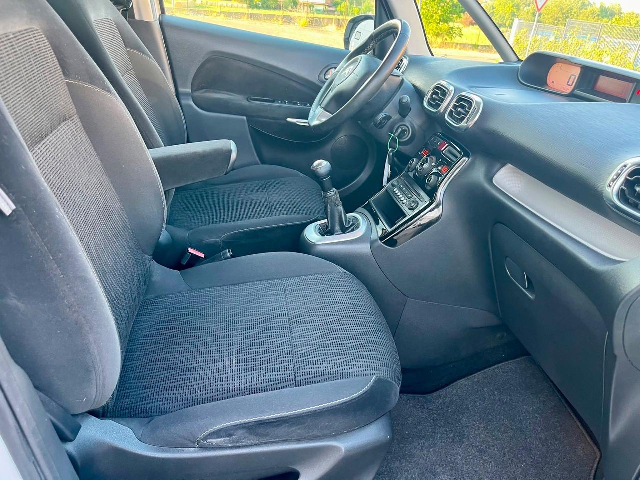 Citroen C3 Picasso 1.4benz 2013 137.000km perfetta