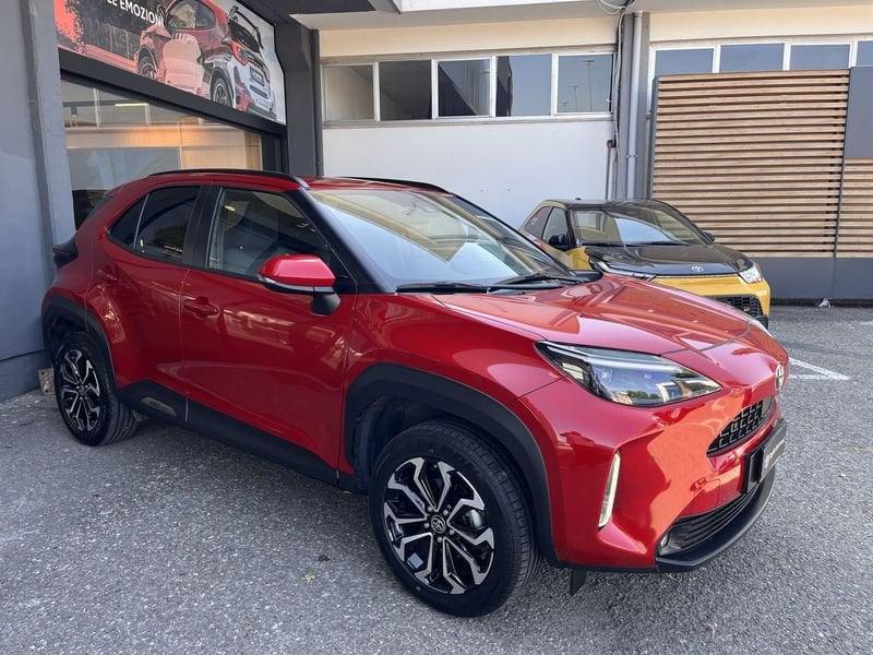 Toyota Yaris Cross 1.5H (116 CV) E-CVT Trend + Comfort Pack