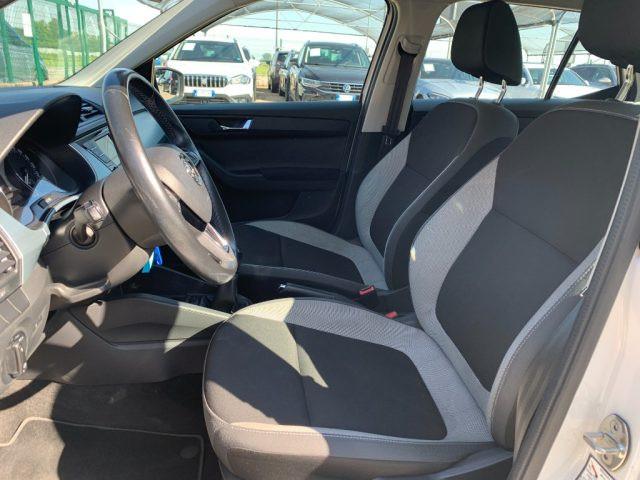 SKODA Fabia 1.4 TDI 90 CV Executive