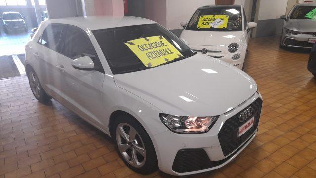 AUDI A1 Sportback 35 TFSI S tronic