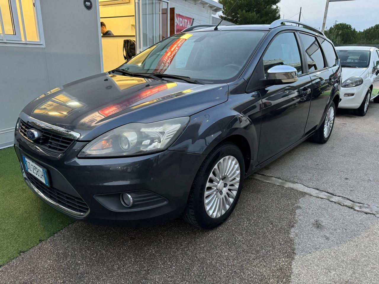 Ford Focus Focus 1.6 TDCi (90CV) Perfetta