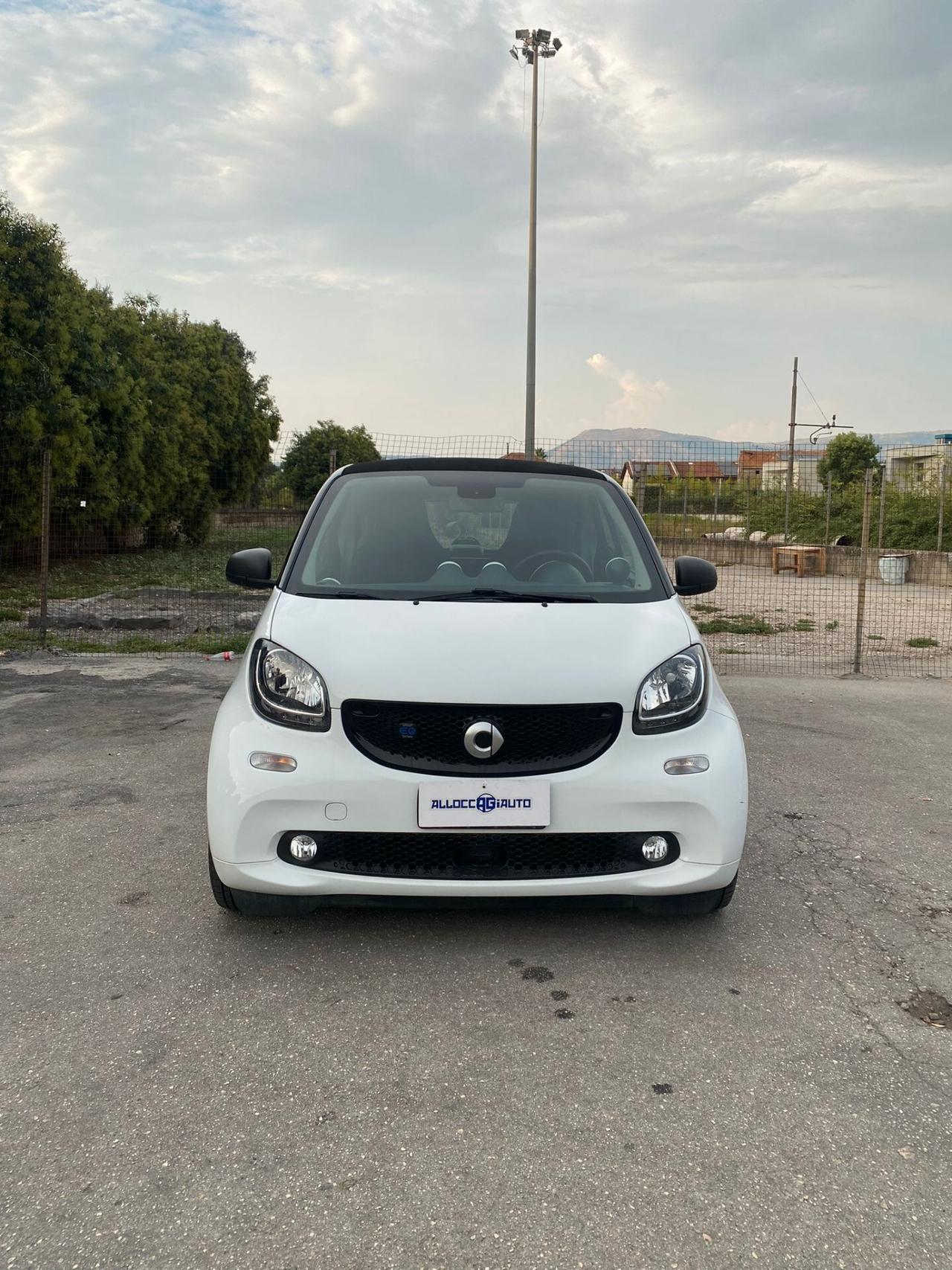 Smart ForTwo EQ Youngster