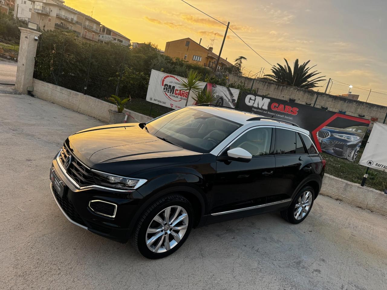 Volkswagen T-Roc 1.6 TDI SCR Style BlueMotion Technology
