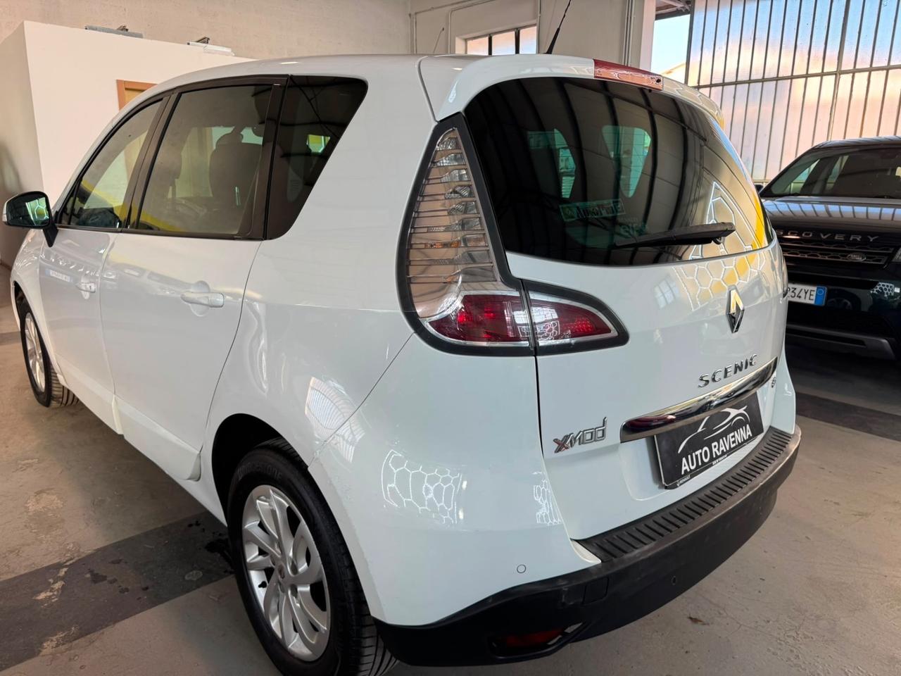 Renault Scenic Scénic XMod 1.5 dCi 110CV EDC Energy