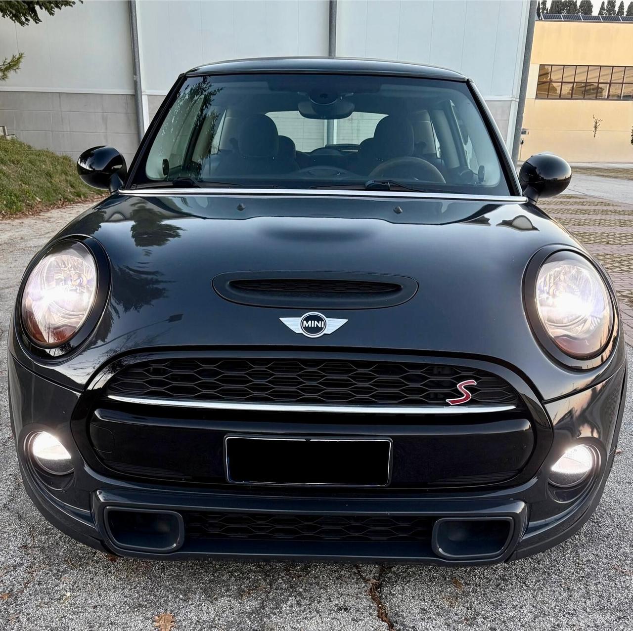 Mini 2.0 Cooper S