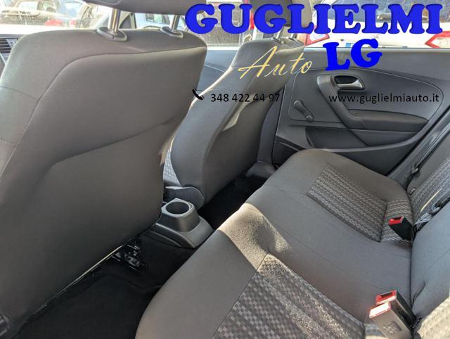 VOLKSWAGEN Polo 1.4 TDI 5p. Trendline