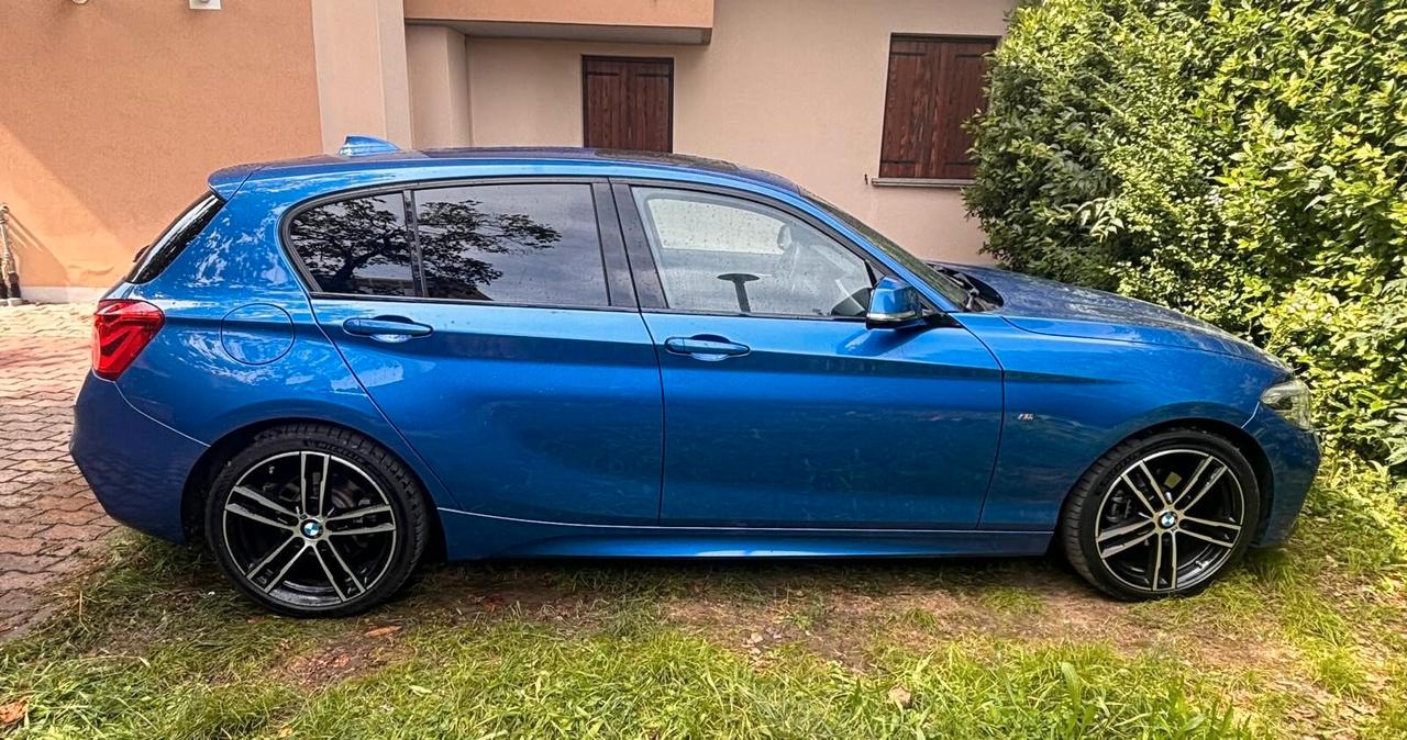 Bmw 118 118d 5p. Msport