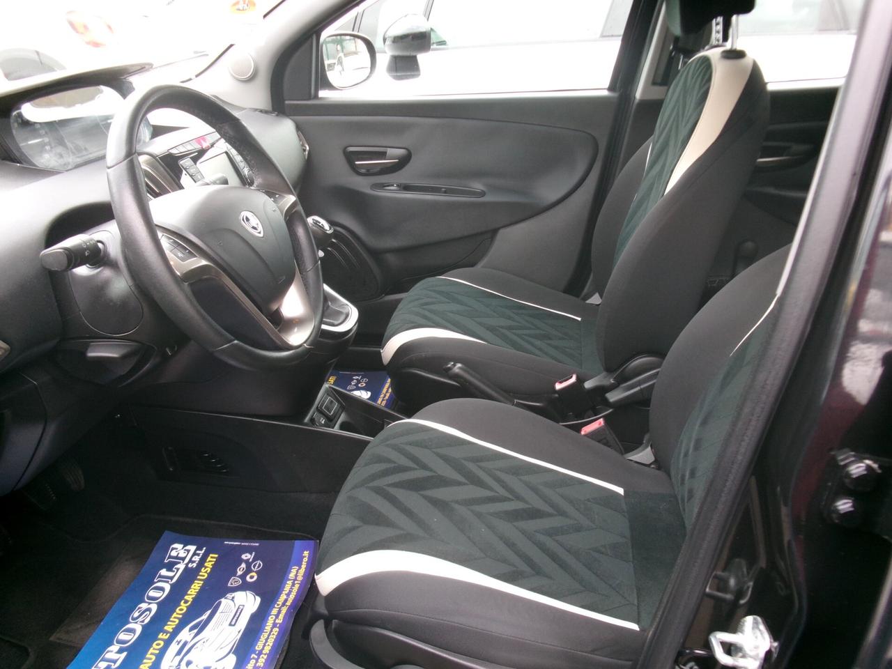 Lancia Ypsilon 1.2 PLATINUM 69CV +600.00 GPL NUOVO