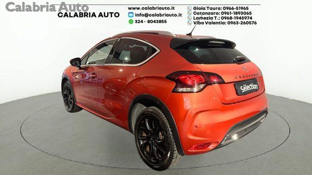 DS AUTOMOBILES DS 4 Crossback BlueHDi 180 S&S EAT6 So Chic