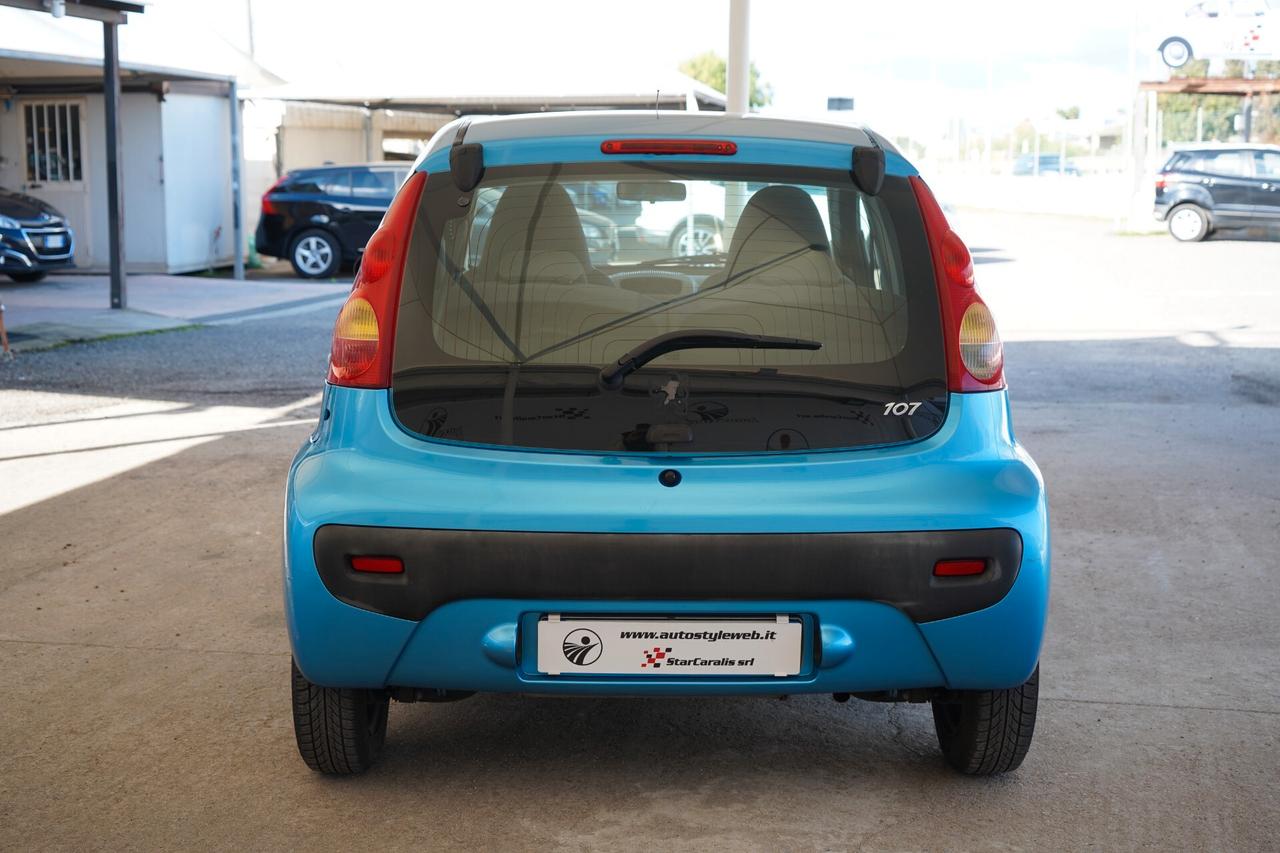 Peugeot 107 1.0 68CV 5p. Desir