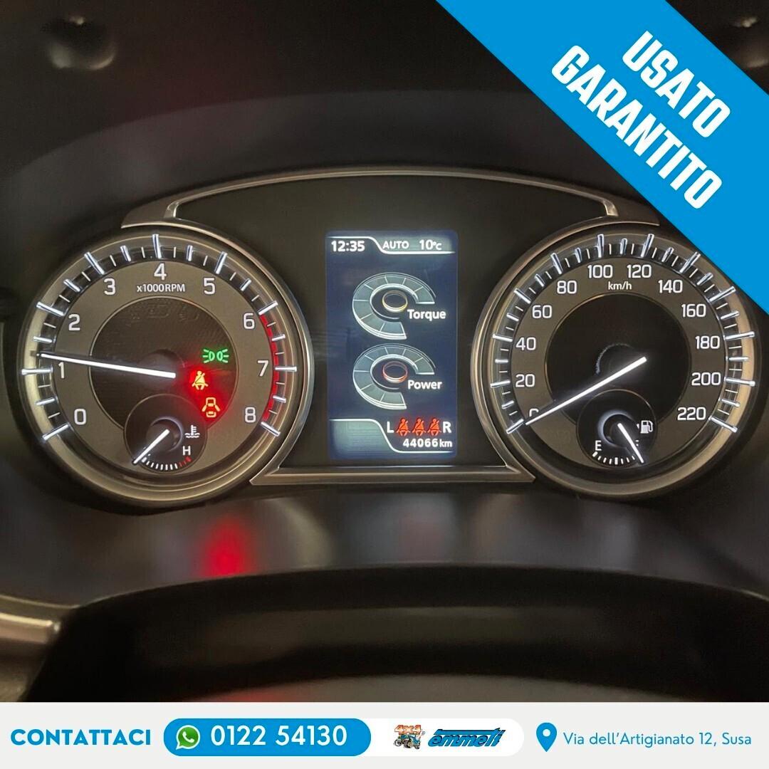 Suzuki Vitara 1.4 BJ Hyb 129cv 4WD AllGrip Cool