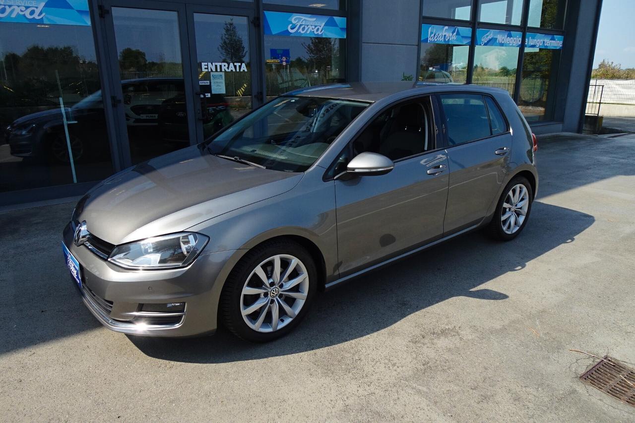 Volkswagen Golf 1.6 TDI 5p. Comfortline BlueMotion Technology