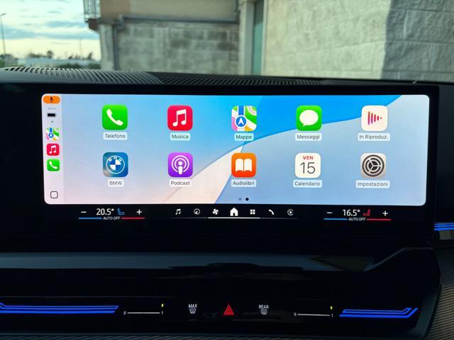 BMW 540 d 48V xDrive Touring Msport Pro