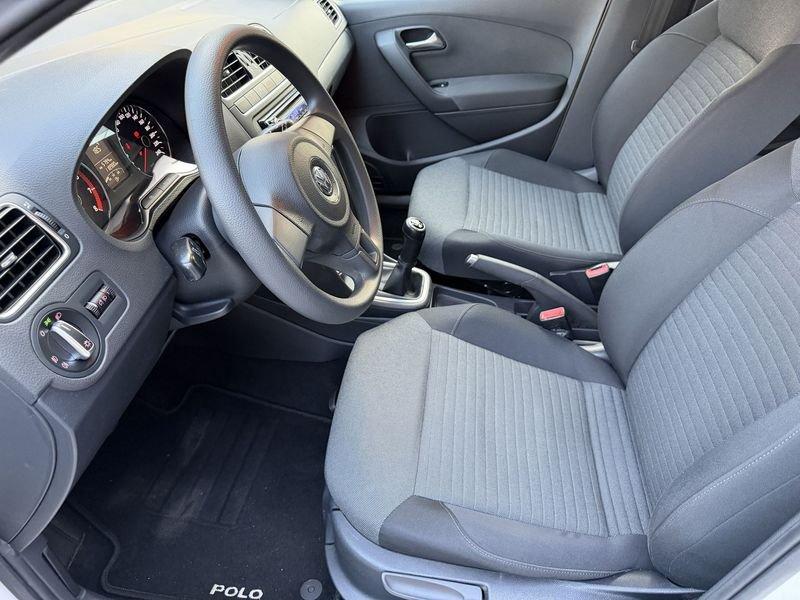 Volkswagen Polo 5p 1.2 Comfortline 70cv IDONEA NEOPATENTATI