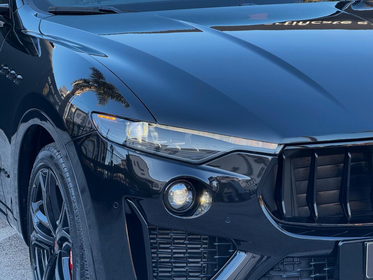 Maserati Levante 3.0 V6 Gransport 350CV TETTO 360