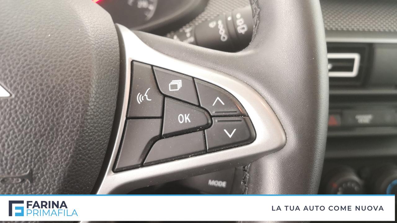 DACIA Jogger - Jogger 1.0 tce Expression Gpl 100cv