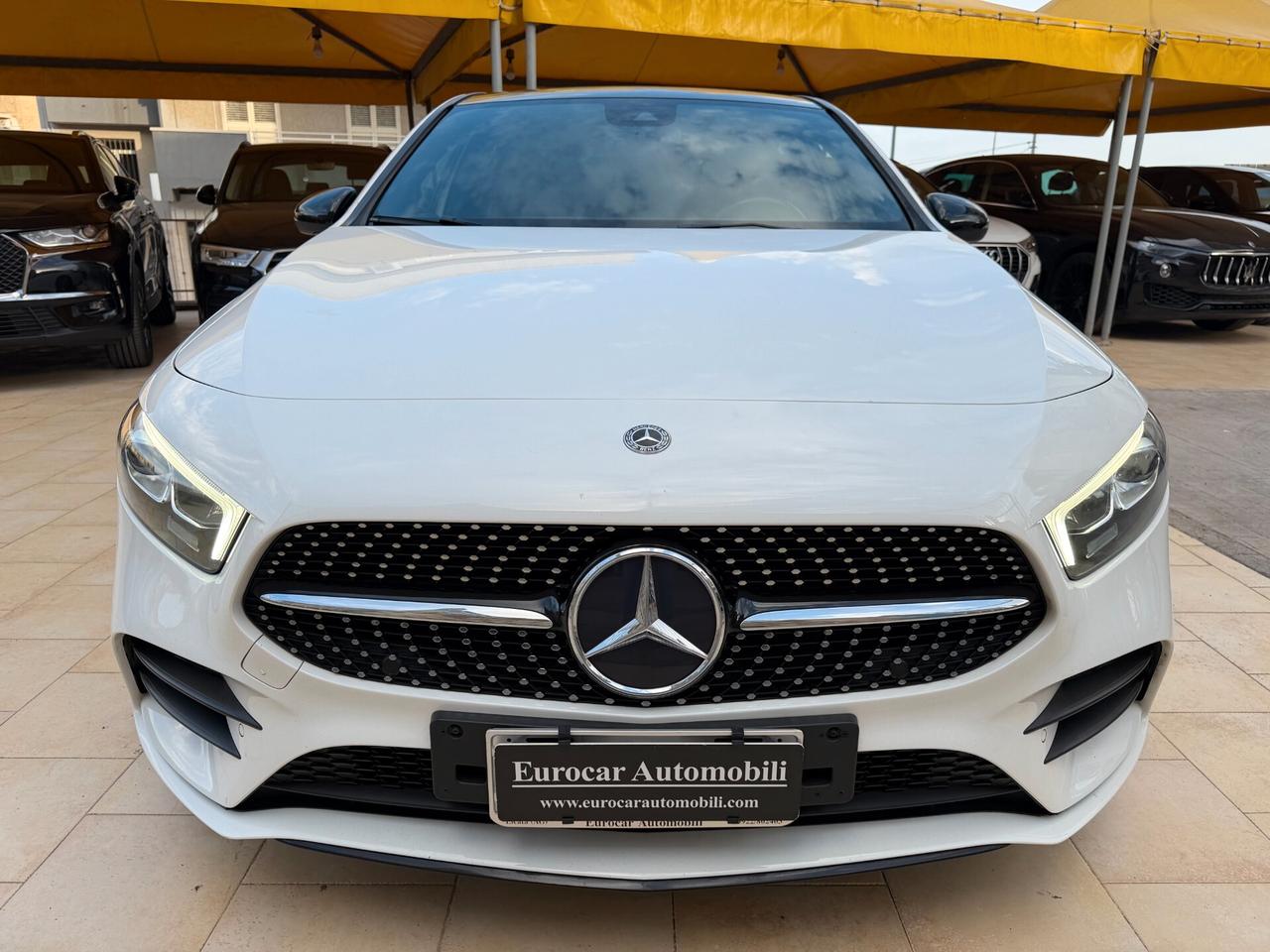 Mercedes-benz A 180 d PREMIUM AMG