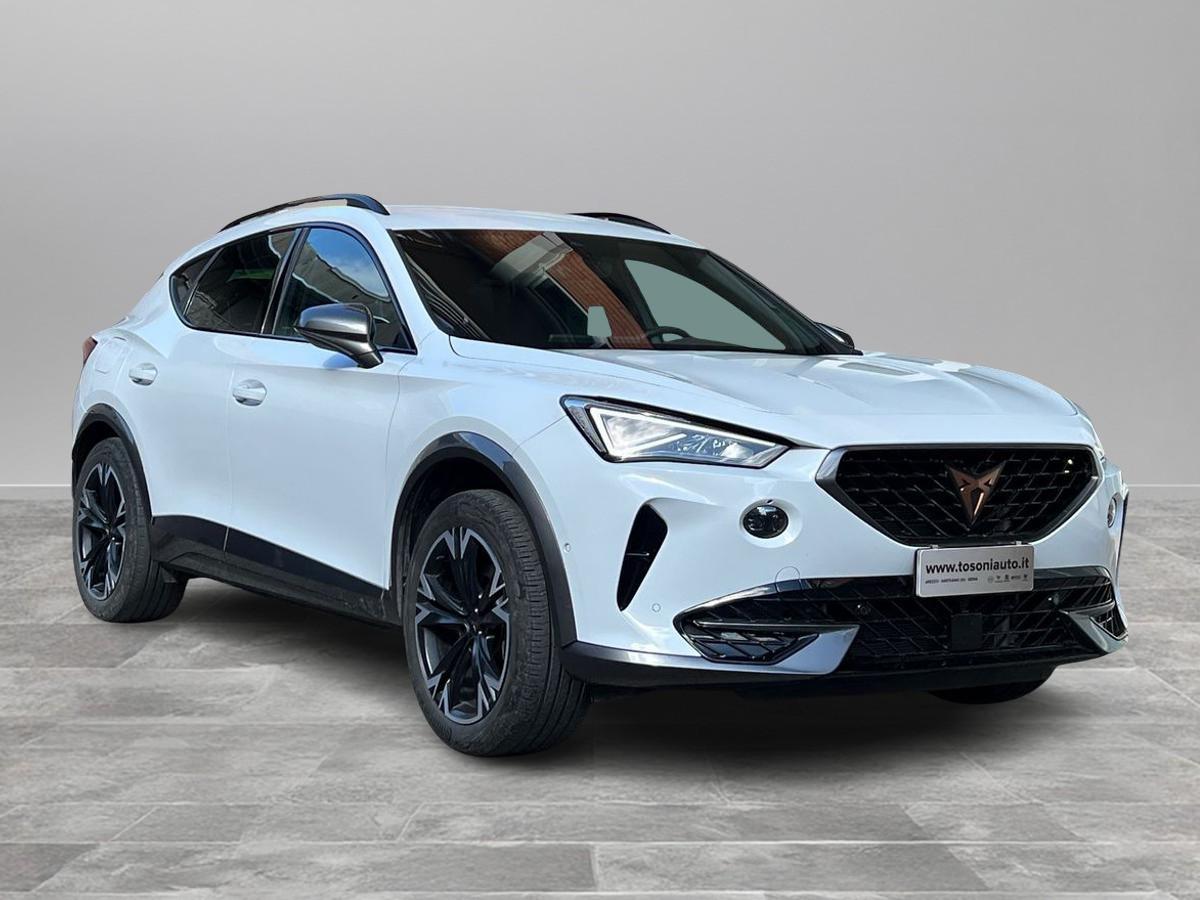 CUPRA Formentor 1.4 e-hybrid dsg