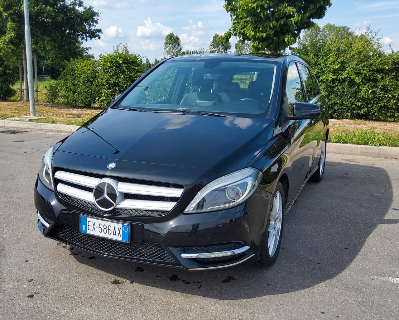 Mercedes-benz B 200 CDI Automatic Premium