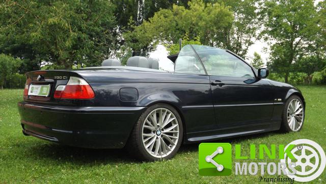 BMW 330 CI pacchetto M Sport anno 2002 iscritta ASI