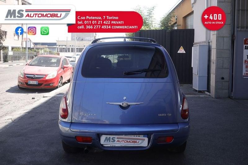 Chrysler PT Cruiser Chrysler PT Cruiser PT Cruiser 2.2 crd Limited 150cv ANNO 2005
