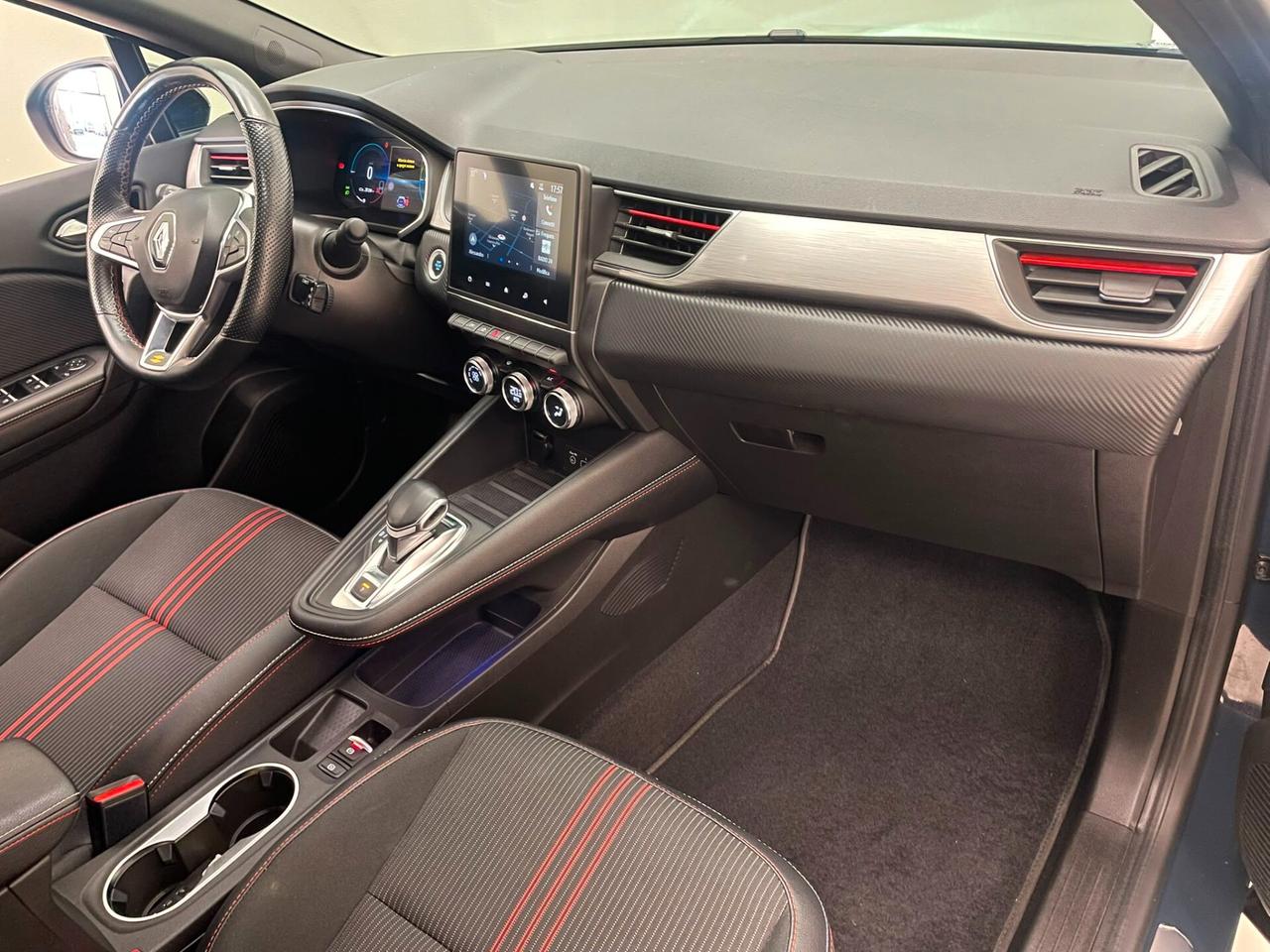 Renault Captur II 2022 1.6 E-Tech hybrid RS Line 145cv auto