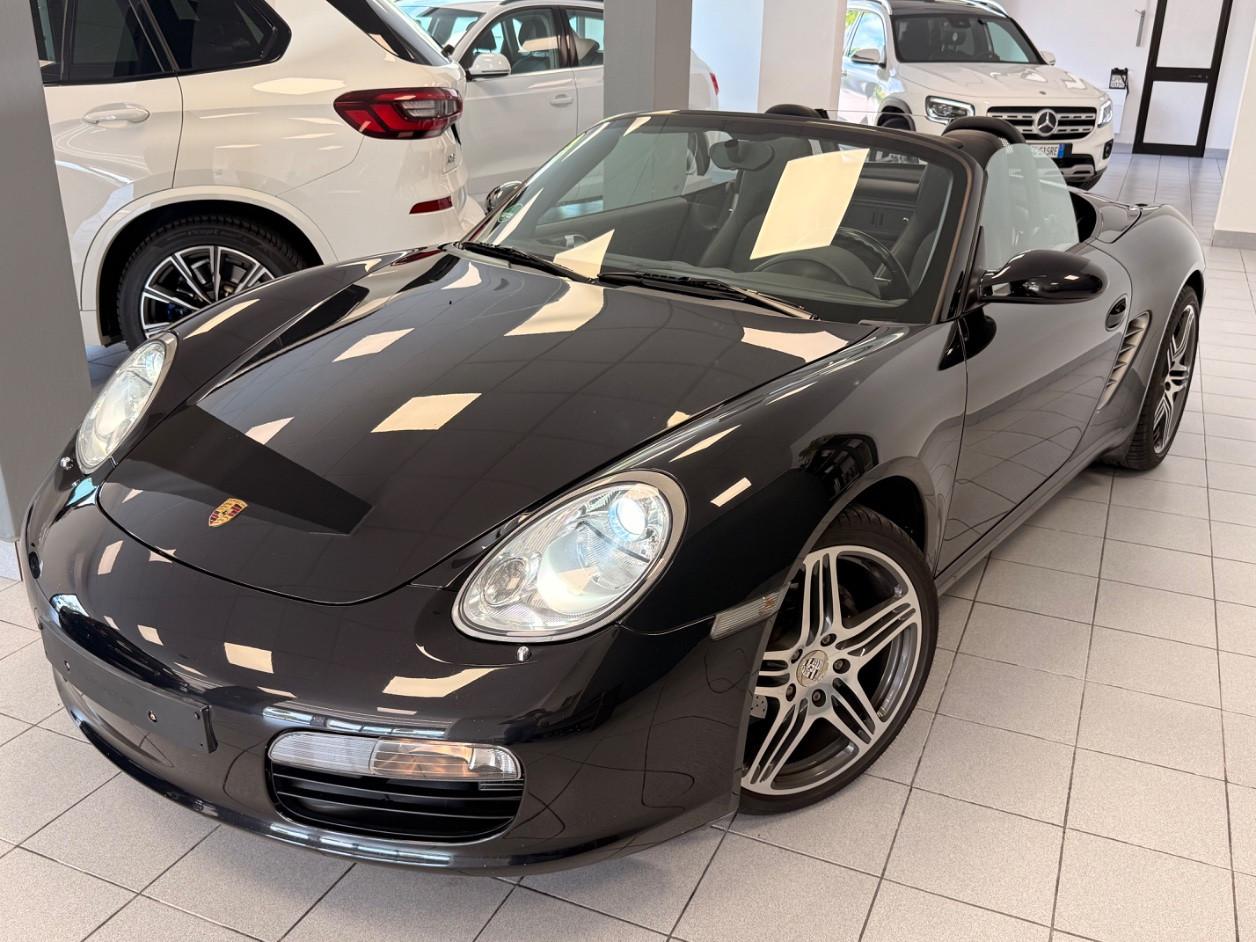 Porsche Boxster 2.7 245CV MANUALE