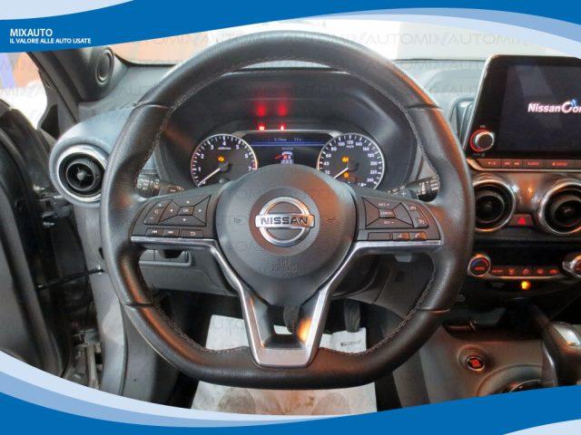 NISSAN Juke 1.0 DIG-T 114cv 2WD nConnecta DCT EU6