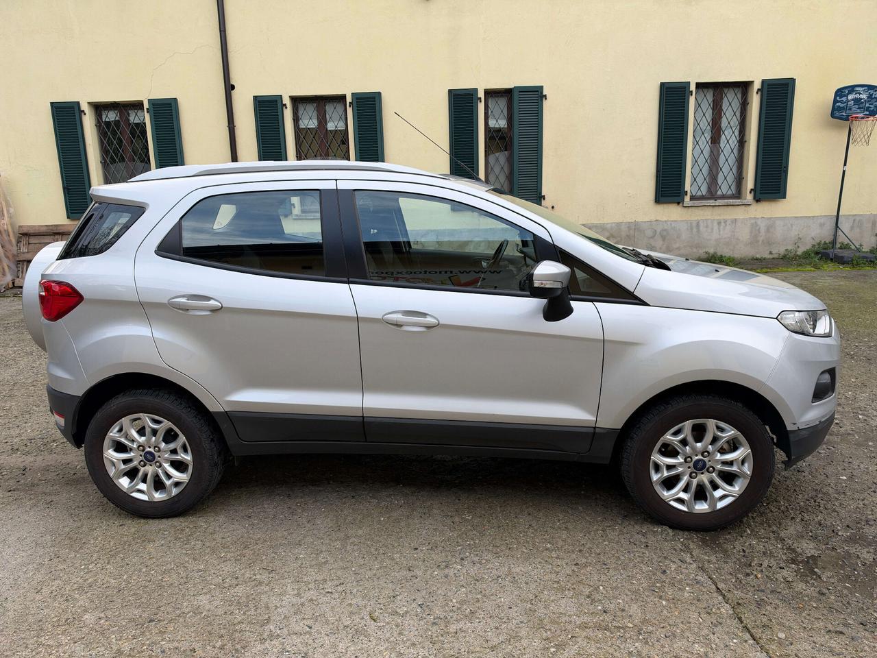 Ford EcoSport 1.0 EcoBoost 125 CV Titanium