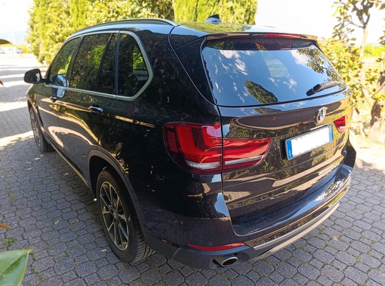 Bmw X5 sDrive25d Luxury #GM