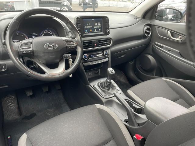 HYUNDAI Kona 1.6 CRDI 115 CV Comfort