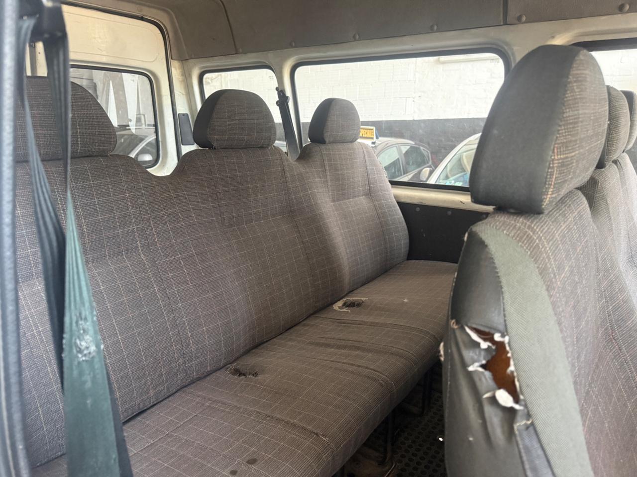 Ford Transit Turneo 2.5 D PC Base 9 posti