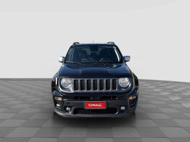 JEEP Renegade Renegade 1.5 Turbo T4 MHEV Limited