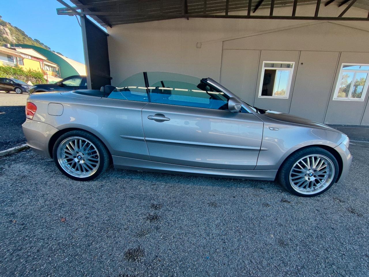 Bmw 118 118d 2.0 143CV Cabrio Futura