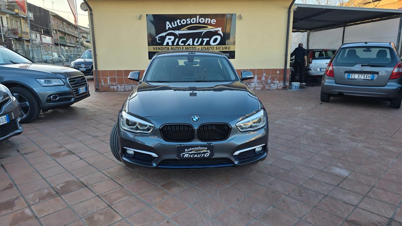 Bmw 116 116d 5p. Efficient Dynamics Urban