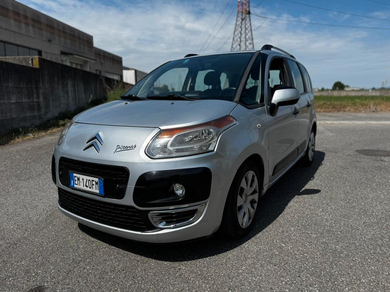 Citroen C3 Picasso 1.4 VTi 95 GPL airdream Seduction