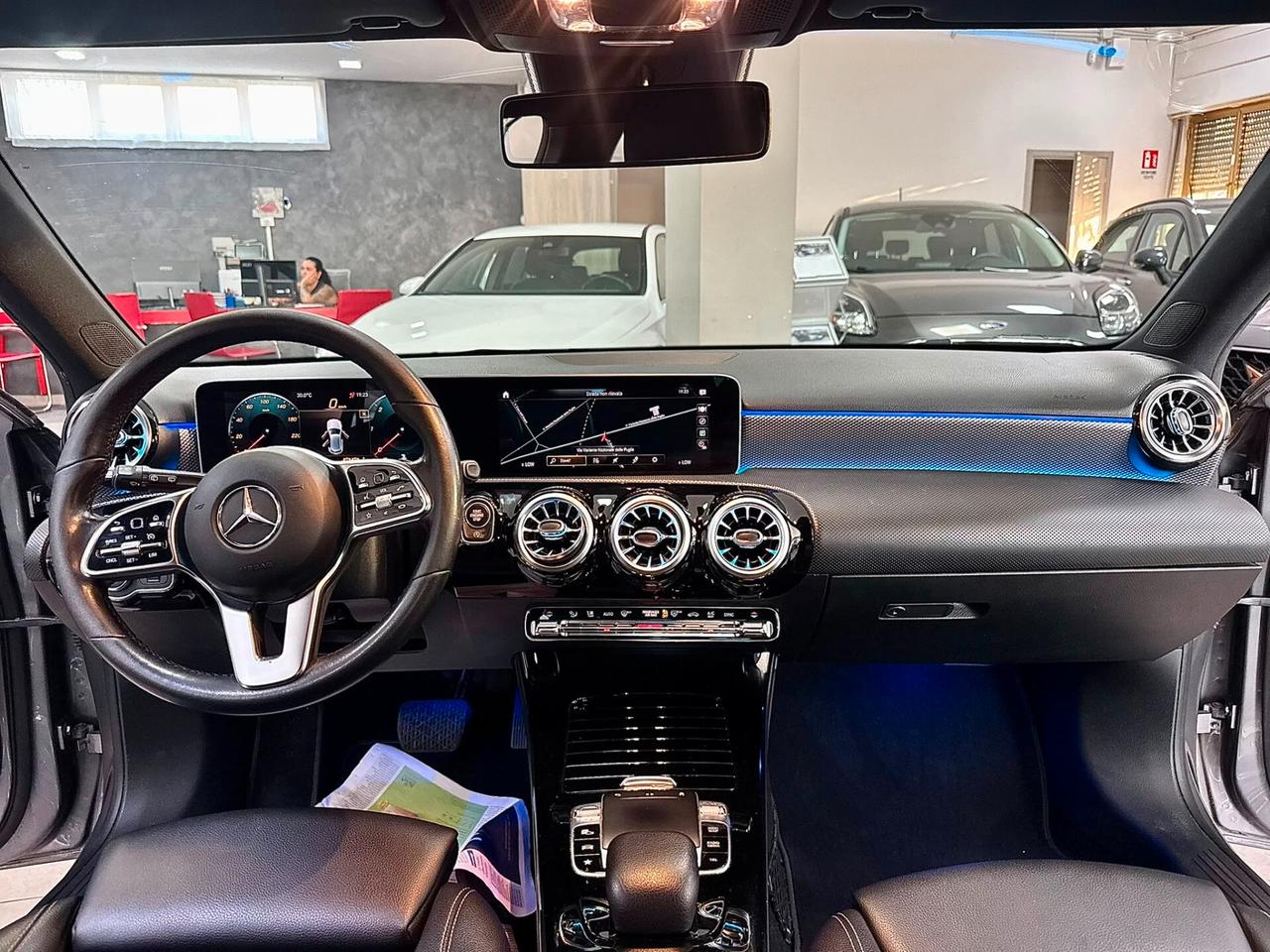 Mercedes A 180d Automatic Sport Plus 2019