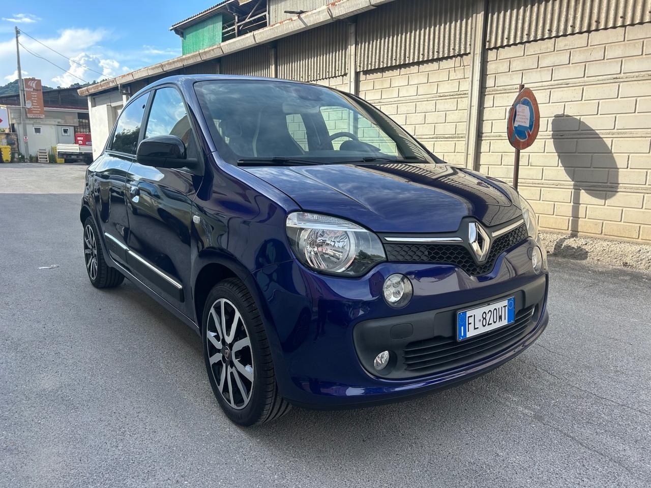 Renault Twingo SCe La Parisienne Solo 35mila km!